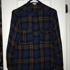 Women’s Flannel